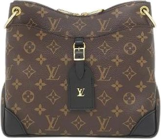 Louis Vuitton Pre-owned Odeon PM - - Pre-owned - Donna - Marrone - ONE SIZE
