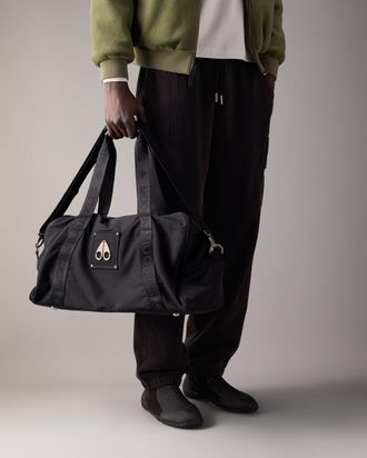 Moose Knuckles Hydro Haul Duffle Bag