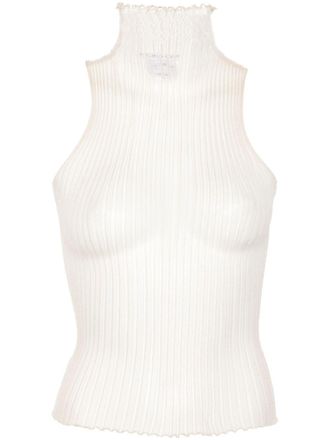 Aisling Camps Top Modern Mist - Toni neutri