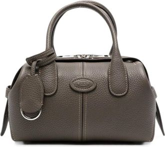 Tod's Mujer, Bolsos, Gris, Talla: ONE Size