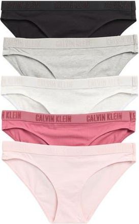 Calvin Klein Assorted 5-Pack Briefs in Fct/p7A/p74/ub1 at Nordstrom Rack, Size Medium