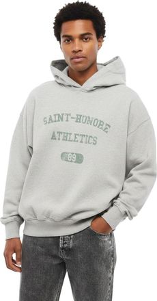 1989 STUDIO Light Grey Relaxed Hoodie