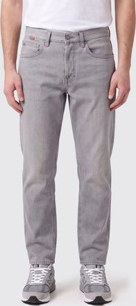 Lardini Jeans skinny in denim di cotone a cinque tasche con vita media