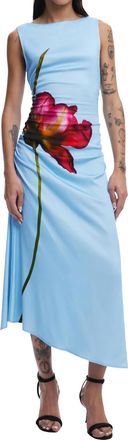 Desigual Vest_Reims, 5002 Stick Blue, M