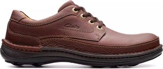 Clarks Hombre, Zapatos, Marrón, Talla: 41 1/2 EU