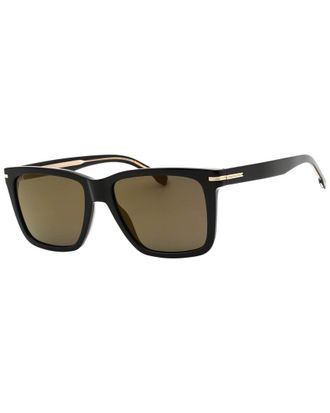 HUGO BOSS Mens Boss 1598/S 55Mm Sunglasses