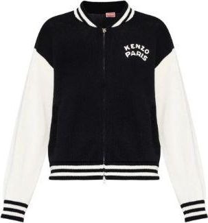 Kenzo Kenzo | Zip Up Cardigan - S