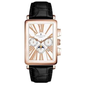 Christian Van Sant Prodigy Automatic White Dial Mens Watch CV9147