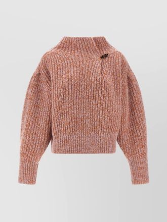 Dries Van Noten wool alpaca jumper