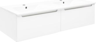 Puma Naturel - Conjunto De Ba&ntilde;o 2 X Caj&oacute;n De 60 Cm + Doble Lavabo De 120 Cm (stillad2k06007u1)