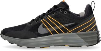 Nike Lichtgewicht hardloopschoen met reflecterend ontwerp - Heren - Hardloopschoenen - Zwart - 45 EU - Fitness