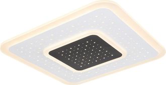 Globo Lighting Plaf&oacute;n - Gisell - Blanco - Metal - Led - 48132-47