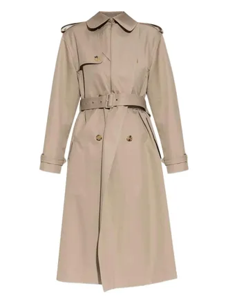 Alexander McQueen Trench Coats − Sale: up to −60% | Stylight