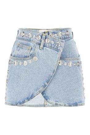 ワンピース COPERNI Women Skirts COPR92202WASBLU Blue Coperni Skirts from $261.00 - on Stylight