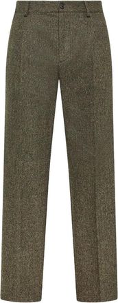 Cruna Hombre, Pantalones, Verde, Talla: L