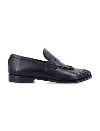 Coperni Flache Schuhe Schwarz