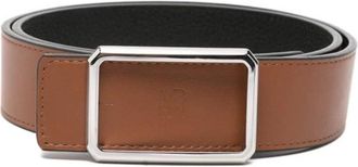 Maison Boinet Belts Brown - female - Maison Boinet - Belts - Brown - 90 CM - Accessories