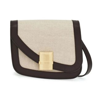 Ferragamo Mujer, Bolsos, Beige, Talla: ONE Size