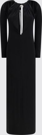 Marine Serre Abito Marine Serre in jersey