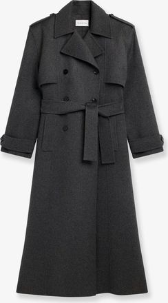 Frankie Shop Cappotto Nikola in misto lana e cashmere - THE FRANKIE SHOP - gender_Woman