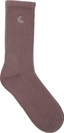 Carhartt Work in Progress Hudson Calzini Rosa-Uomo