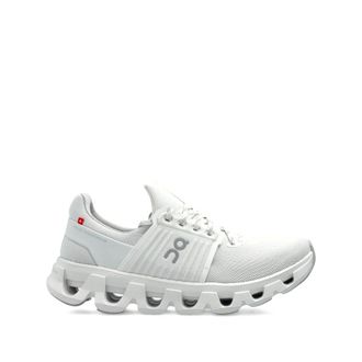 On Running On Running, Running Shoes, female, White, Size: 10 1/2 US Cloudswift 4 AD