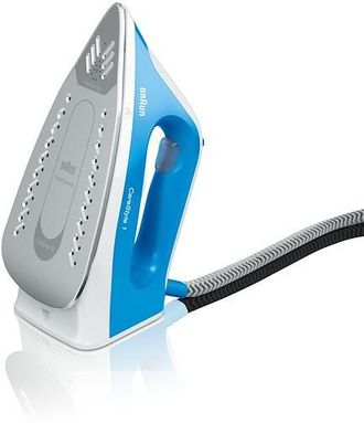 Braun Centro De Planchado Is1012bl Carestyle Blanco Azul
