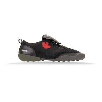 Dsquared2 Trainers - male - Dsquared2 - Sneakers - Black - 12 UK - Shoes