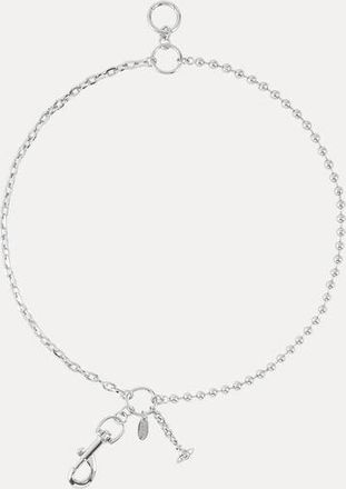 Vivienne Westwood Man Belt Chain Metal Silver One Size Unisex
