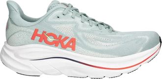 Hoka One One Clifton 10 - Heren - Hardloopschoenen - Blauw - 44 EU - Fitness