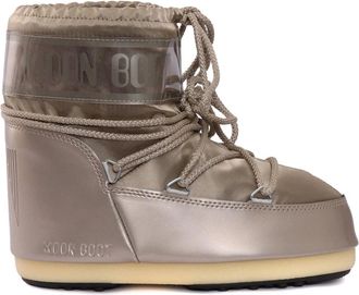Moon Boot Donna, Scarpe, Giallo, 36 EU, new
