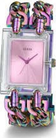 Guess Womens GW0669L2 Ladies Watch - Purple - One Size