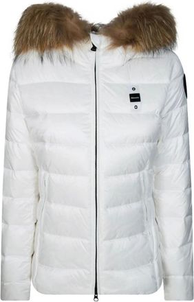 Blauer Giacche invernali - - Jackets - Donna - Bianco - XS