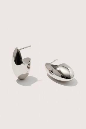 Otiumberg Pebble Earrings in Silver at Nordstrom
