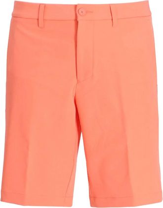 BOSS water-repellent shorts - Orange