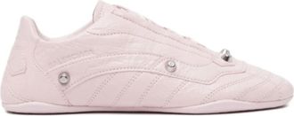 Balenciaga City Sneaker - Dames - Sneakers - Roze - 37 EU - Leer - Schoenen