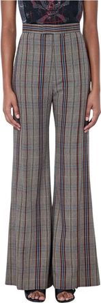 Vivienne Westwood Broeken, Dames, Beige, L, Broeken