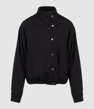 Isabel Marant Veste Laura Black, D&eacute;fil&eacute;