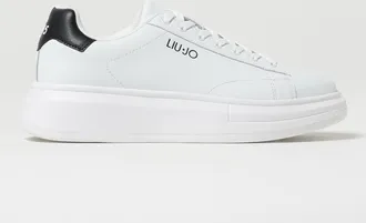 Liu Jo Sneakers Men color White