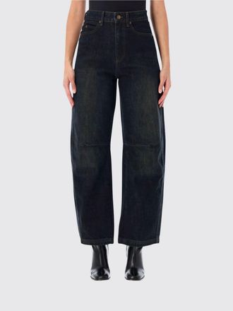 SOEUR Jeans Woman color Black