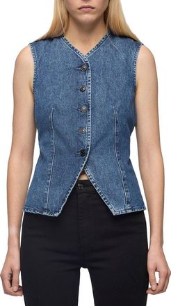 7 For All Mankind Lady Vest
