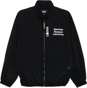 Neighborhood Giacca con stampa - Nero