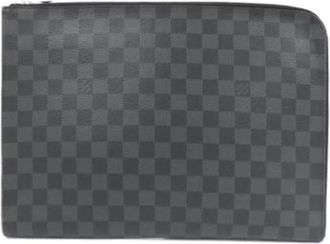 Louis Vuitton unisex, Pre-owned, Grigio, Taglia unica, used