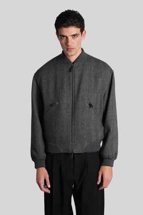 Giorgio Armani Bomber Jacket