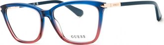 Guess GU2880 092 Blue 54mm