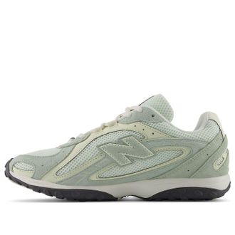 New Balance 204L Silver Moss Mint Water U204LCCD