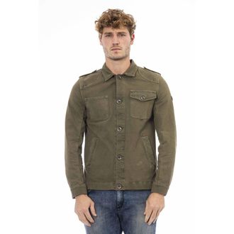 Distretto12 Cotton Mens Coat