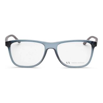 A|X Armani Exchange Demo Rectangular Mens Eyeglasses AX1071 6126 56