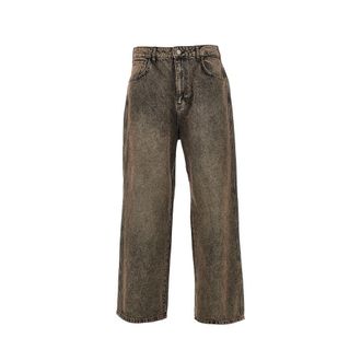 Woodbird WBYuto Baggy Fit jeans Man 34
