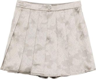 Emporio Armani Pantaloncini plissettati Emporio Armani